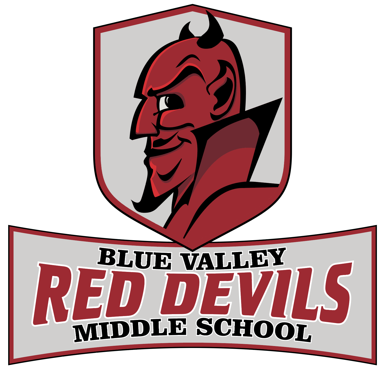 DC's Stargirl: BVMS Logo