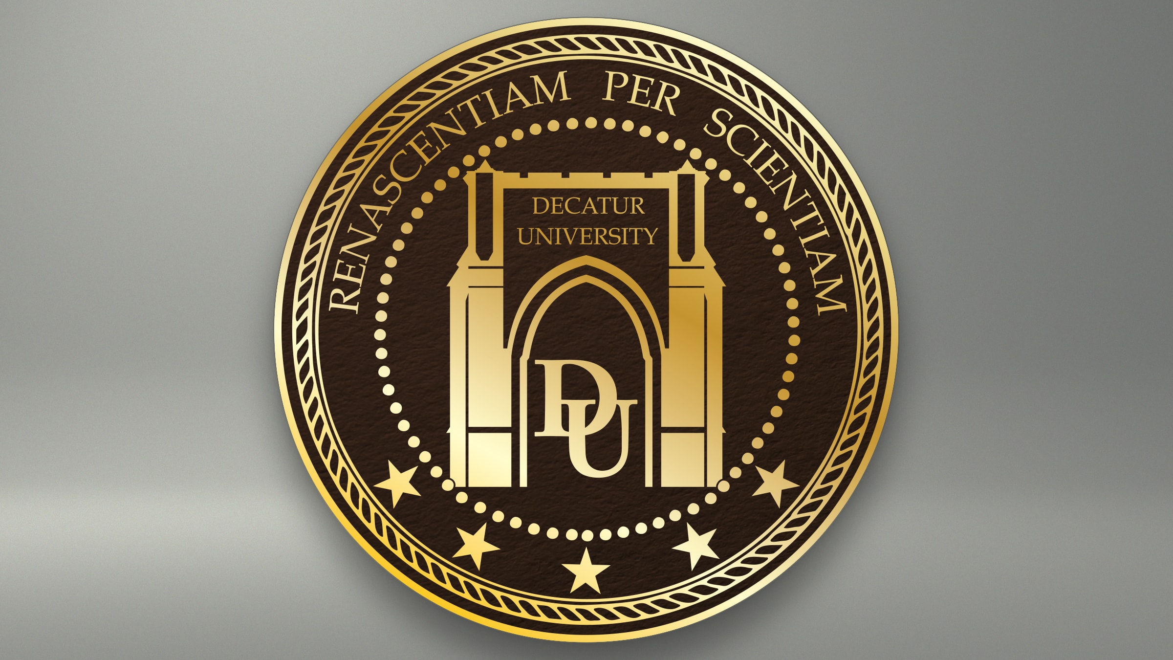 Life of the Party: University Seal