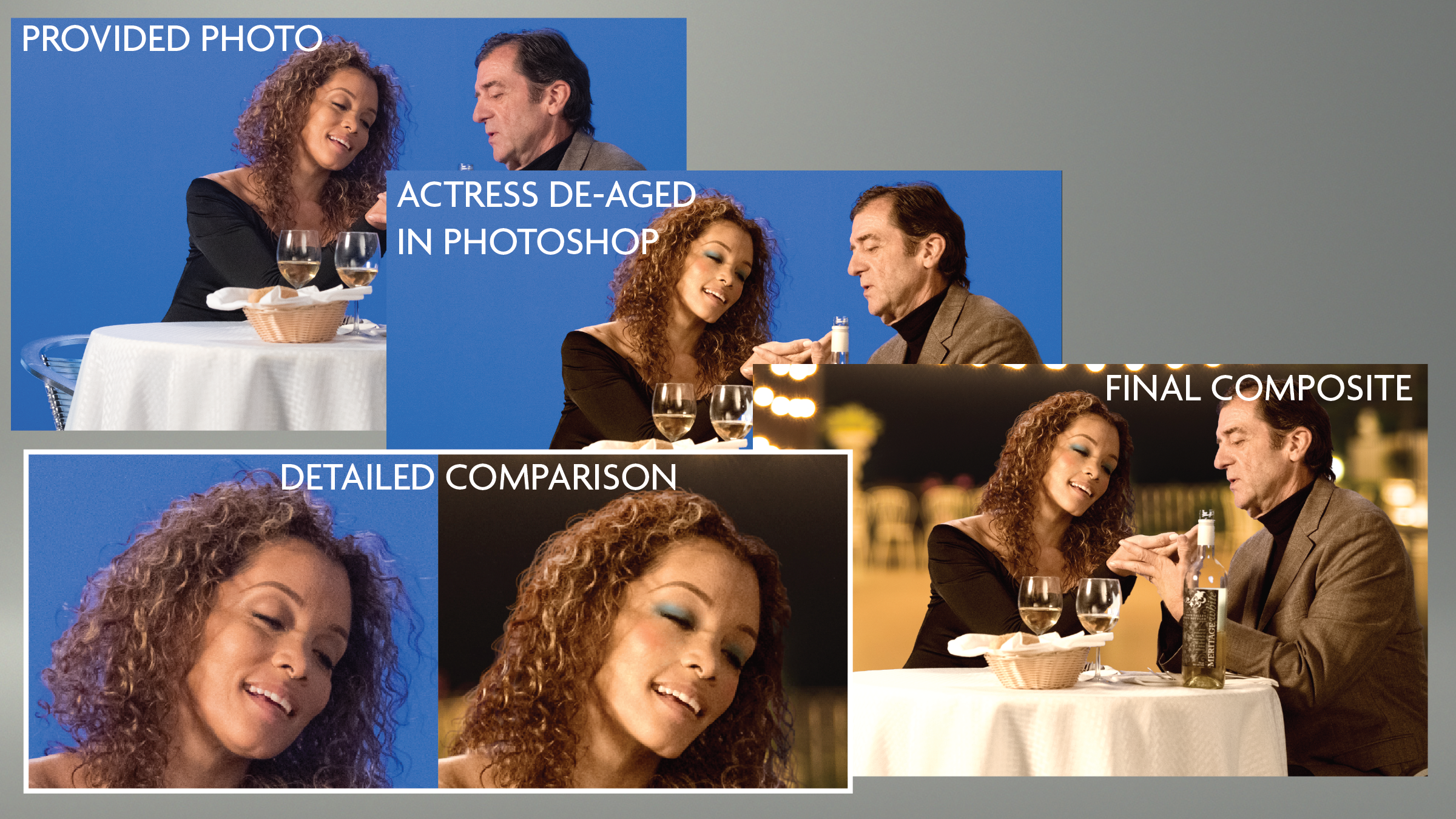 Star: De-Aging Comp