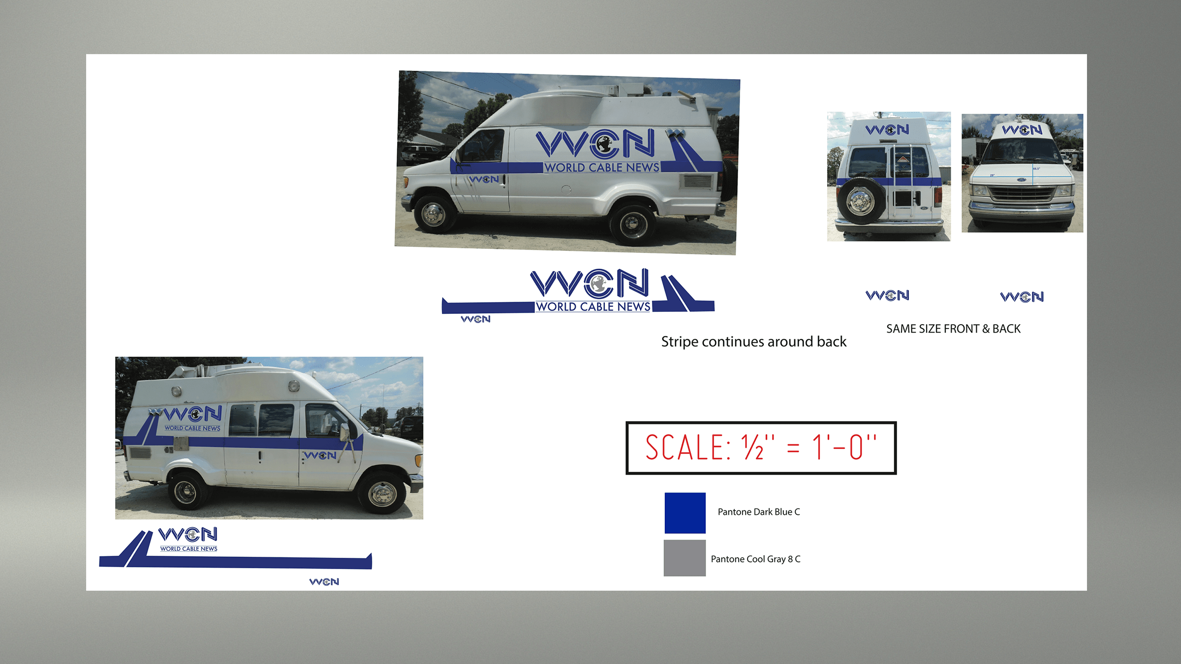 Notorious: News Van