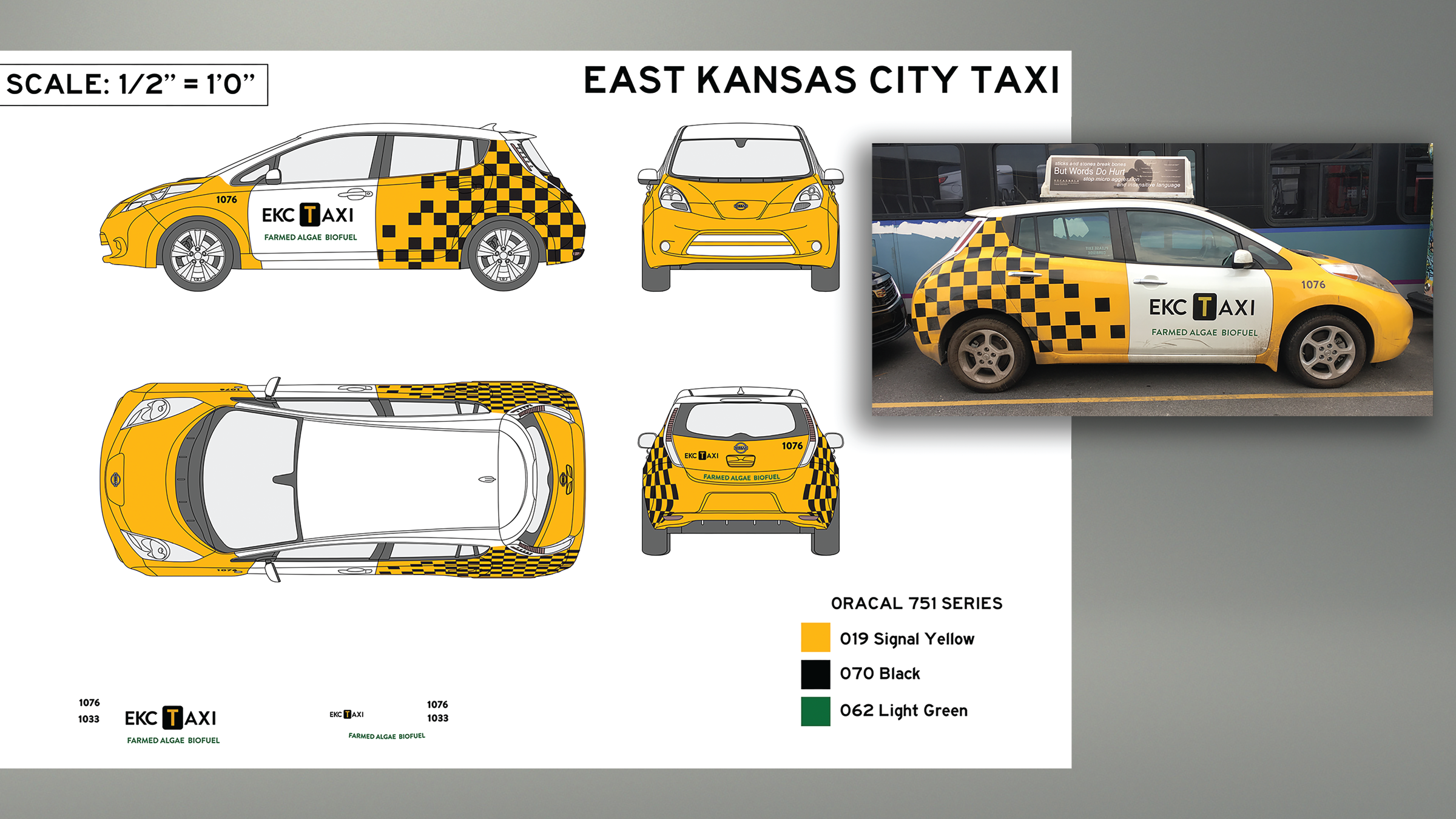 Kansas City: EKC Taxi