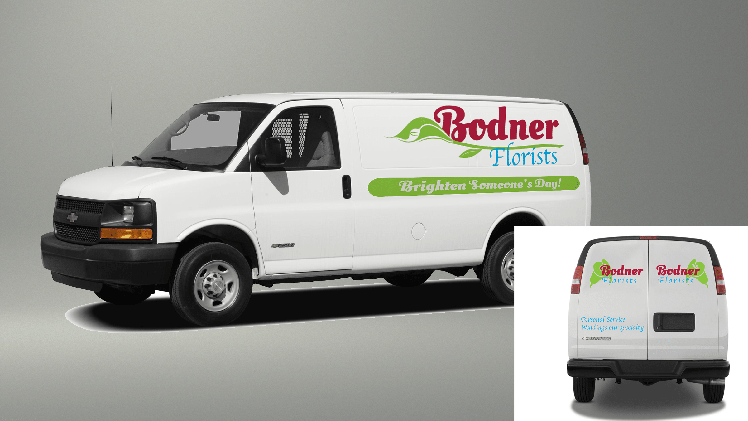 Sleepy Hollow: Florist Van
