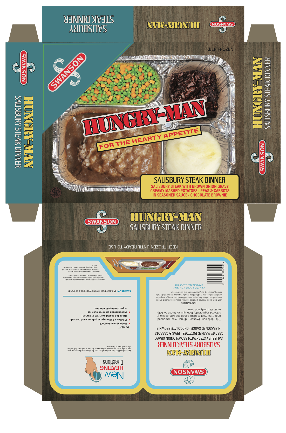 BMF: TV Dinner