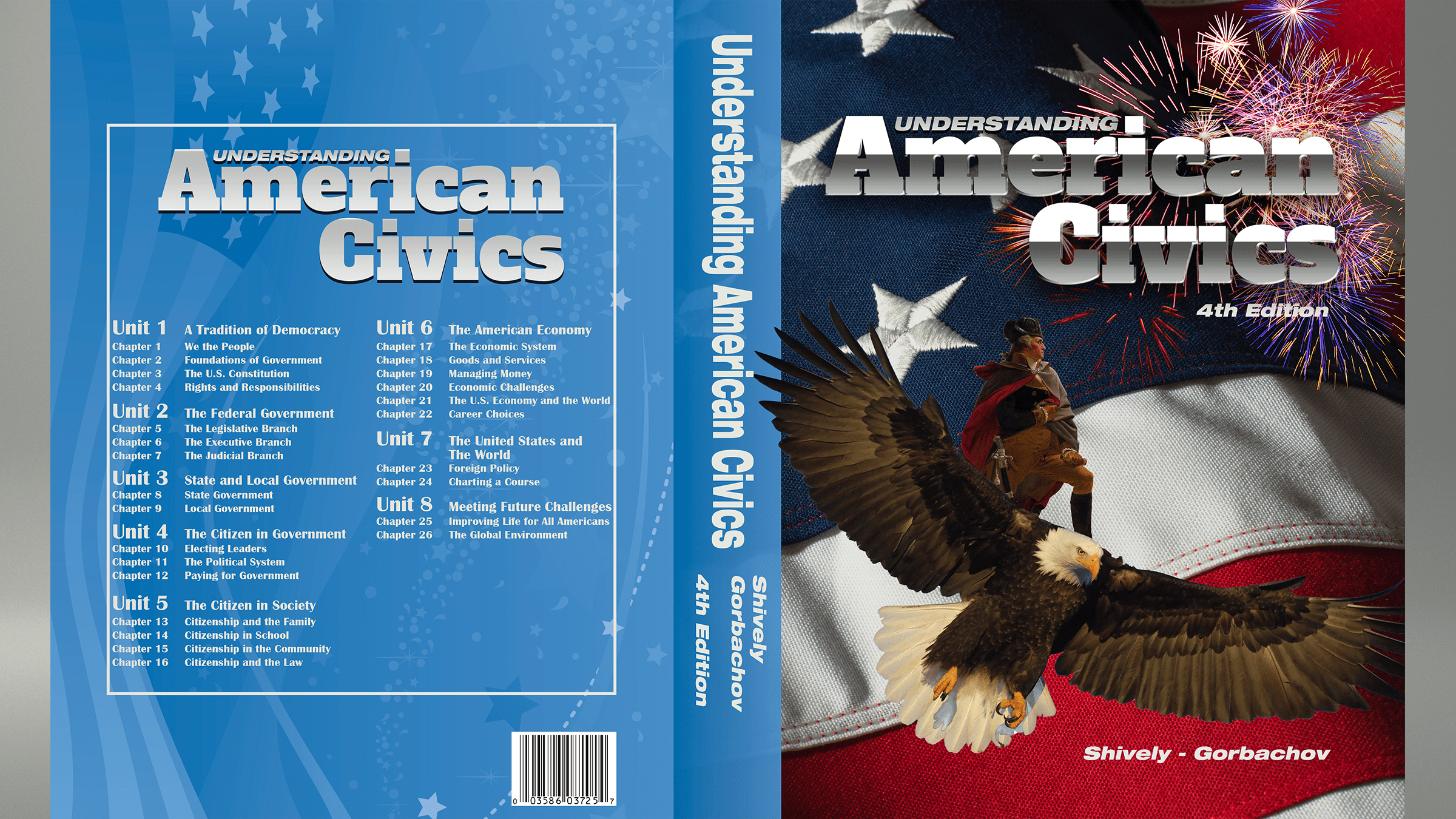 Sleepy Hollow: Civics Textbook.