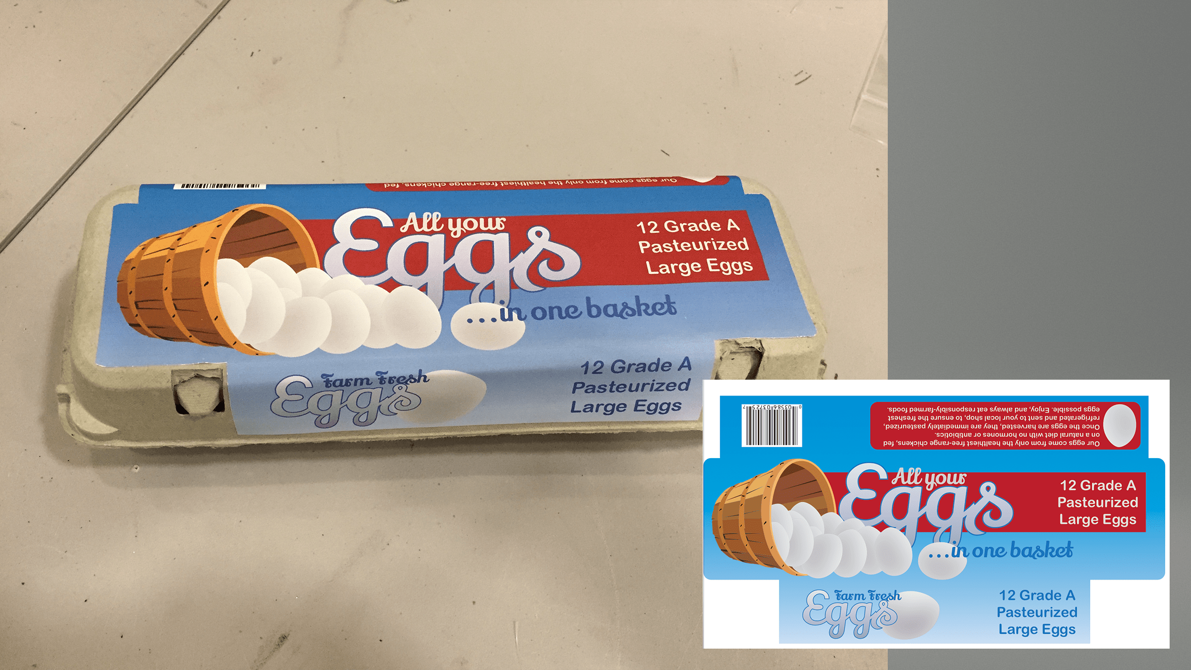 Sleepy Hollow: Eggs