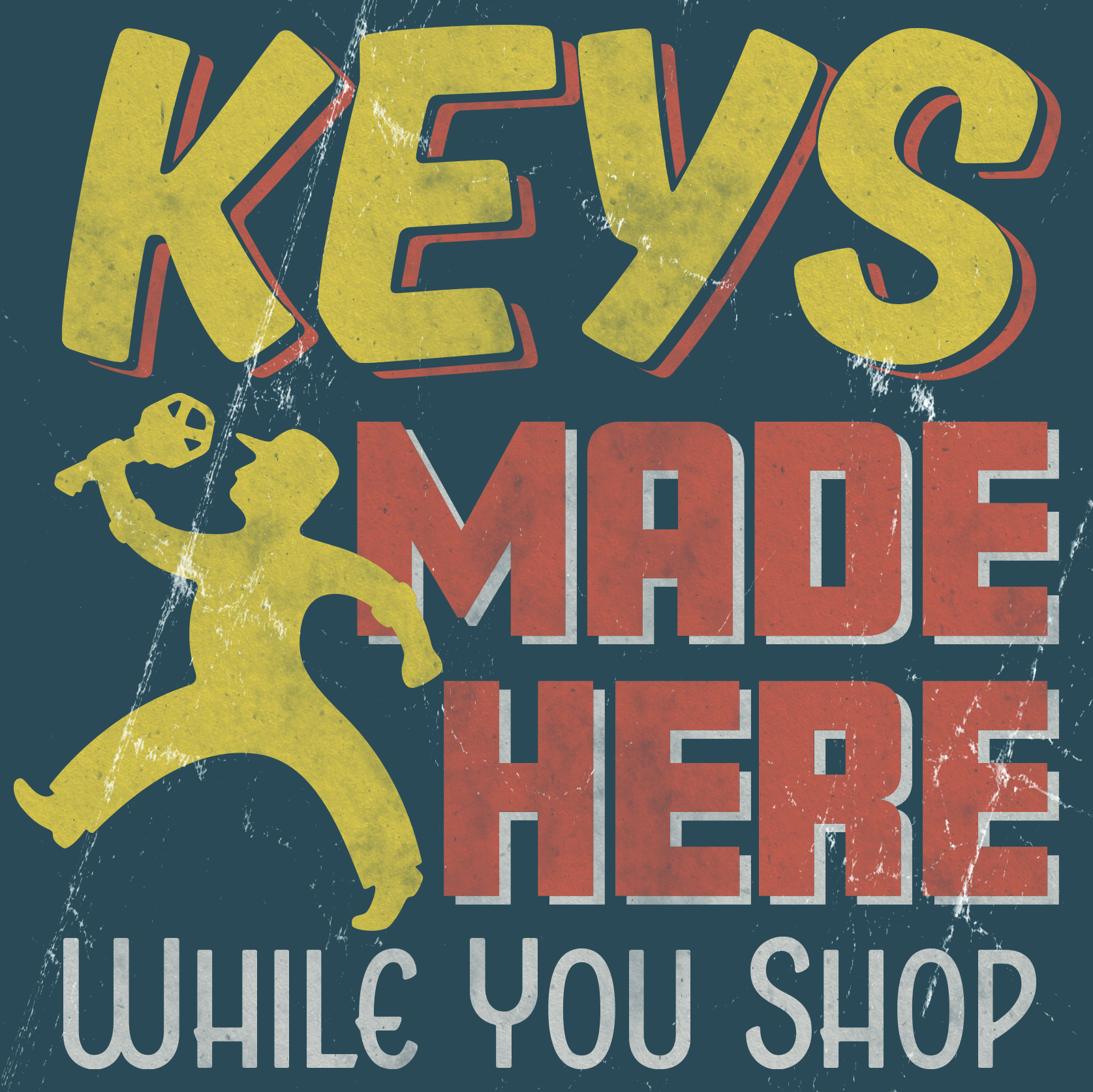Average Joe: Key Sign