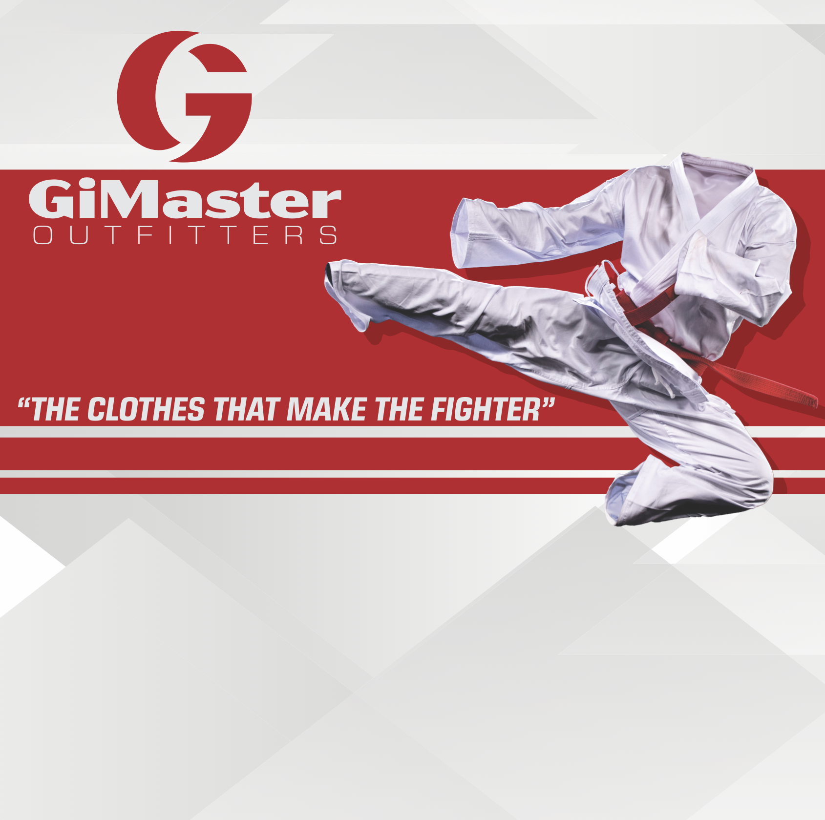 Cobra Kai: GiMaster ad